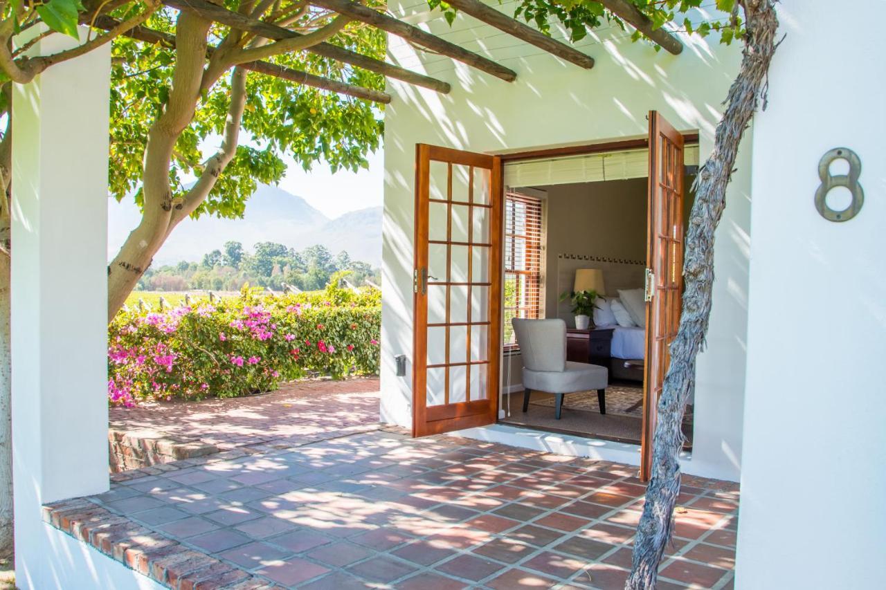 Goedemoed Farm Guest House Paarl Ngoại thất bức ảnh