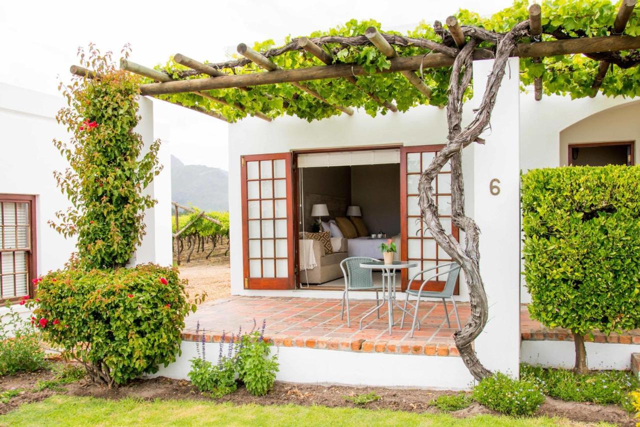Goedemoed Farm Guest House Paarl Ngoại thất bức ảnh