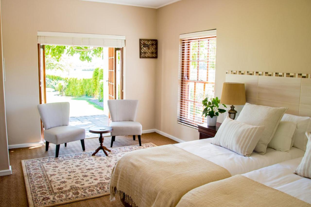 Goedemoed Farm Guest House Paarl Ngoại thất bức ảnh