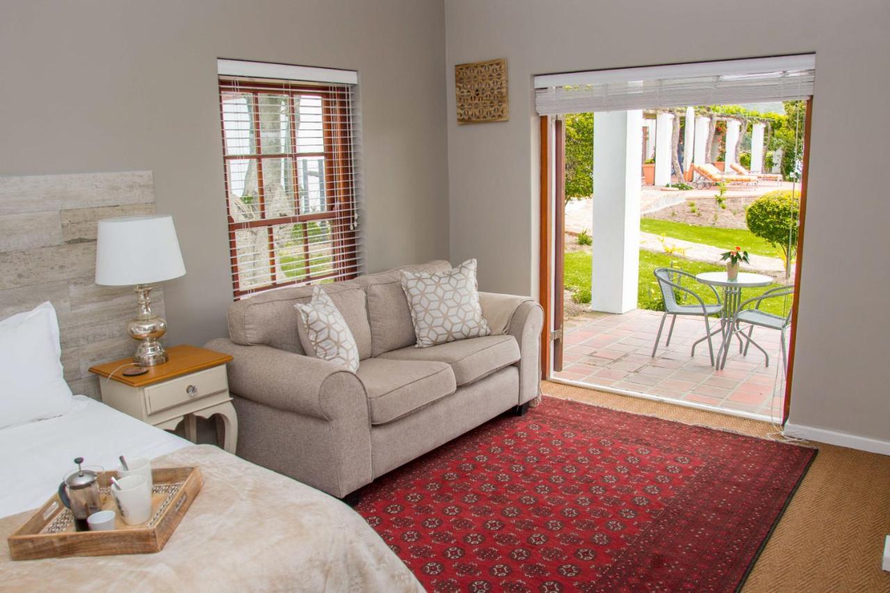 Goedemoed Farm Guest House Paarl Ngoại thất bức ảnh