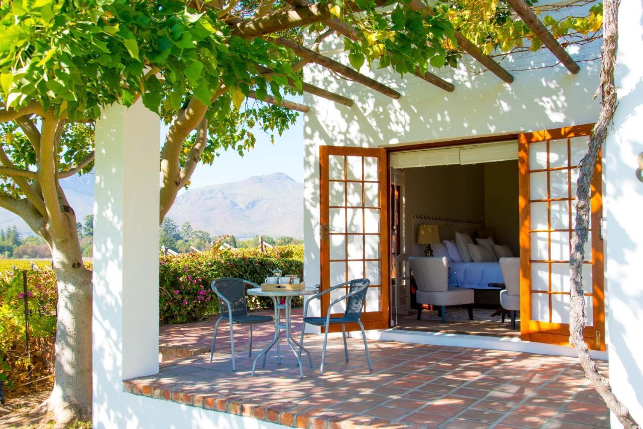 Goedemoed Farm Guest House Paarl Ngoại thất bức ảnh