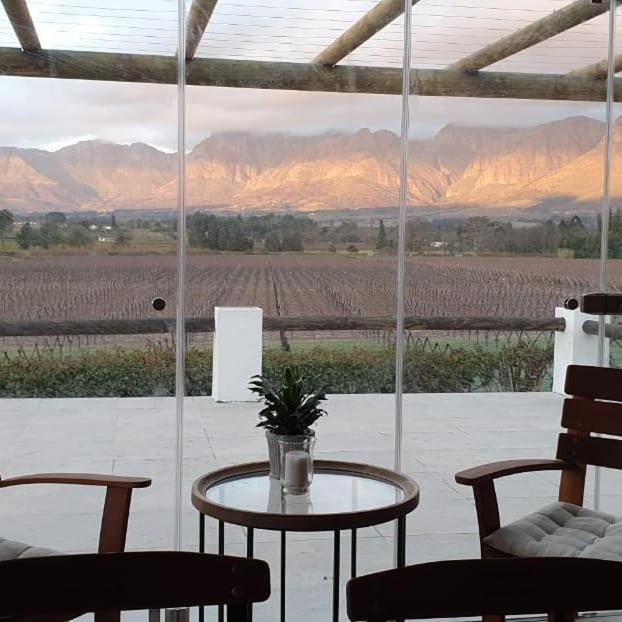 Goedemoed Farm Guest House Paarl Ngoại thất bức ảnh