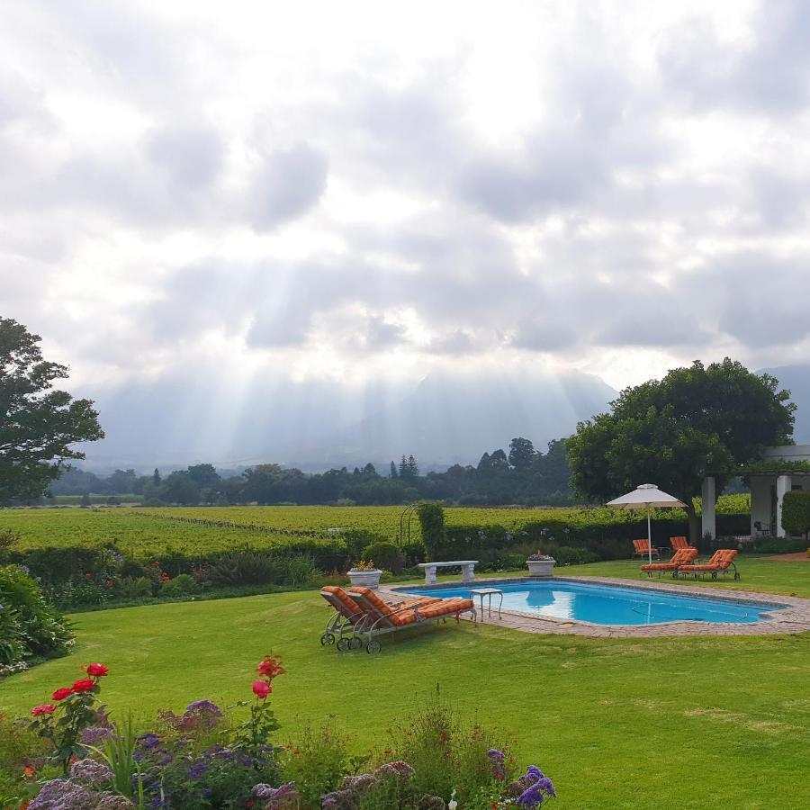 Goedemoed Farm Guest House Paarl Ngoại thất bức ảnh