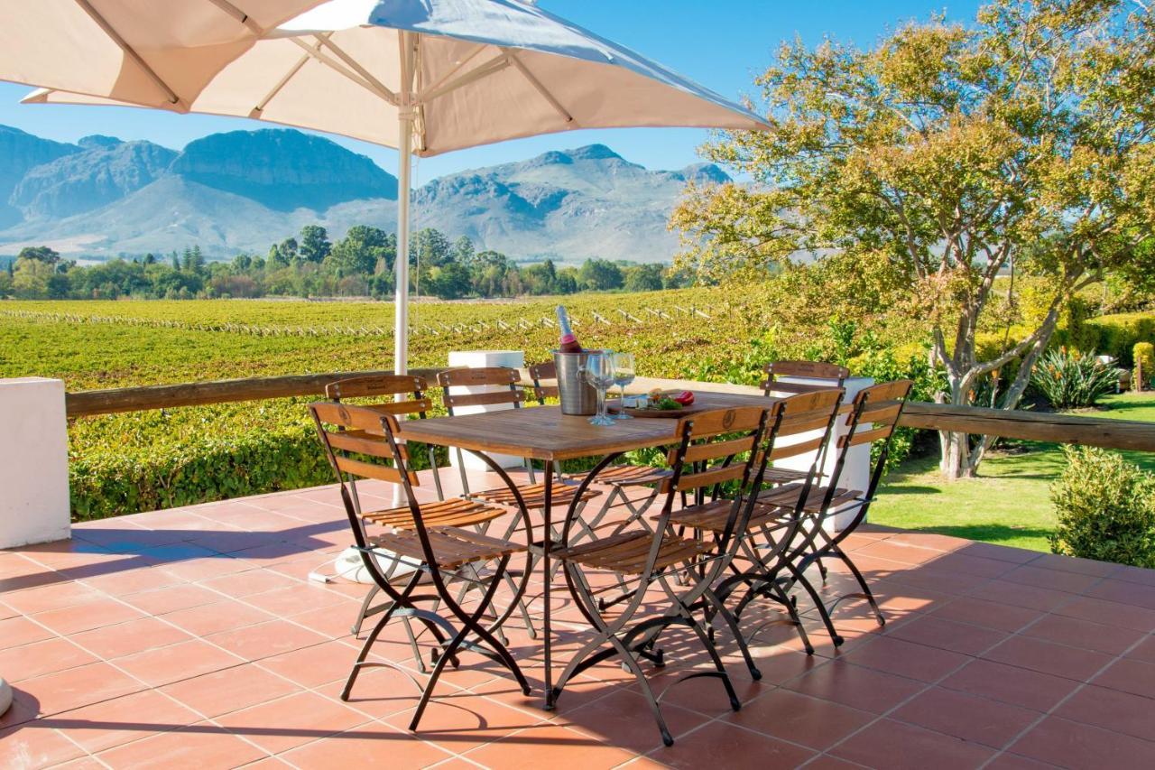 Goedemoed Farm Guest House Paarl Ngoại thất bức ảnh