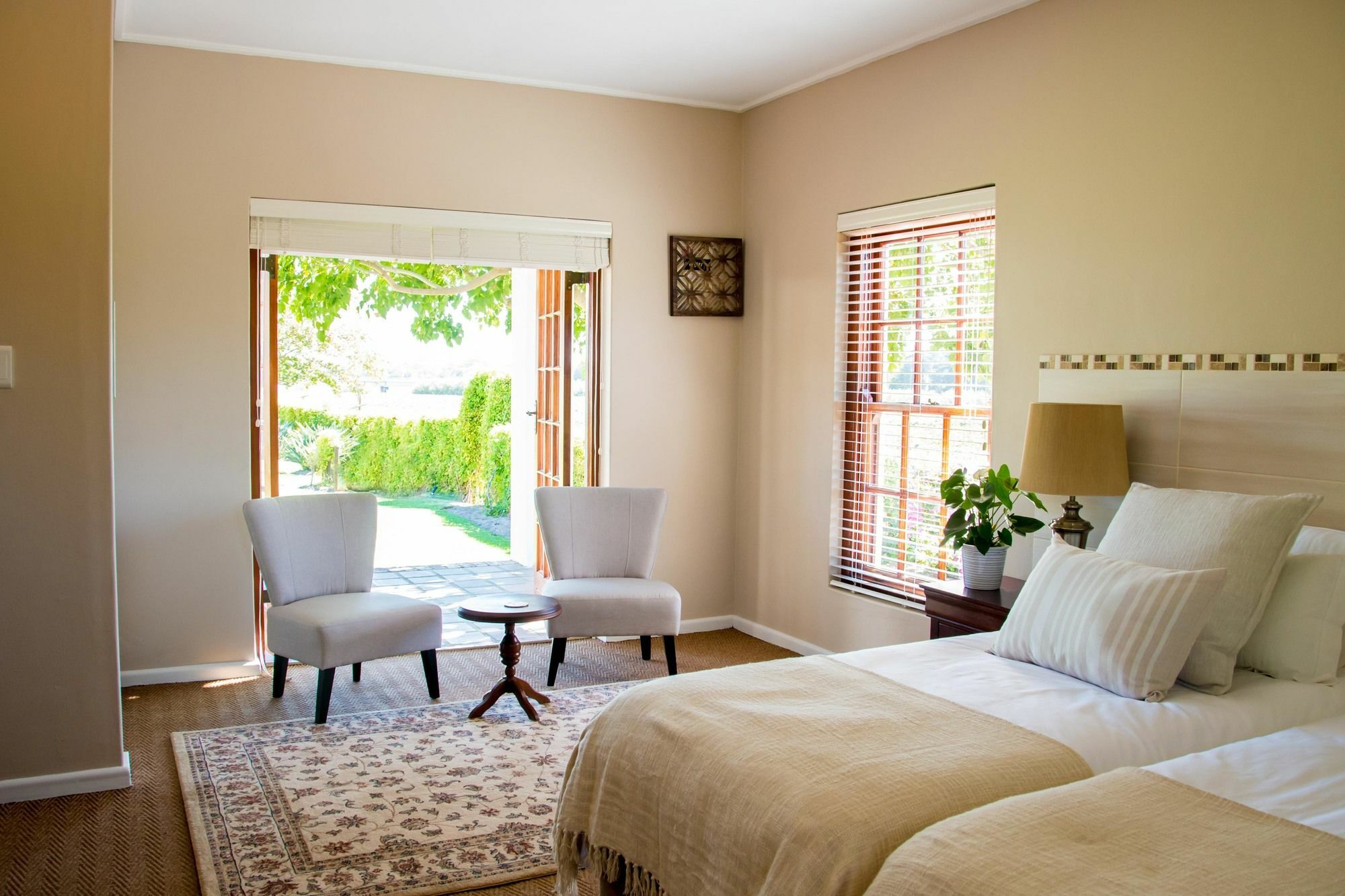 Goedemoed Farm Guest House Paarl Ngoại thất bức ảnh