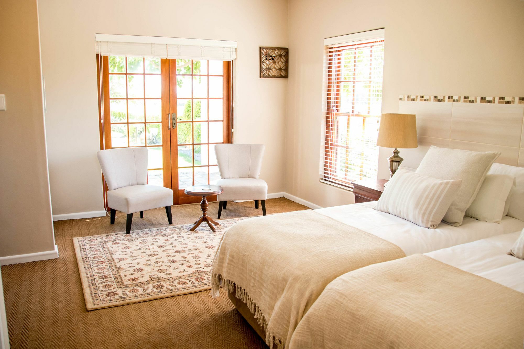 Goedemoed Farm Guest House Paarl Ngoại thất bức ảnh